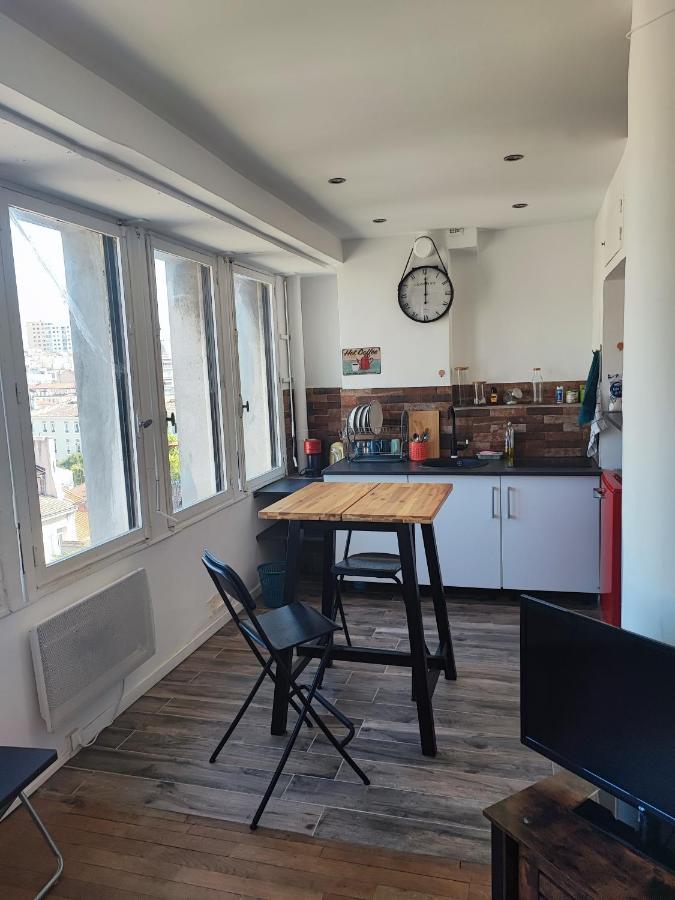 Studio Canebière Marseille Extérieur photo