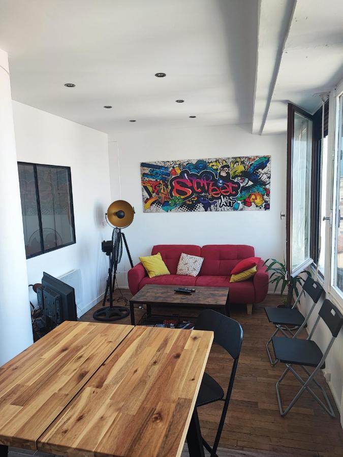 Studio Canebière Marseille Extérieur photo